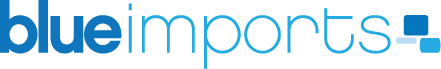blue imports logo